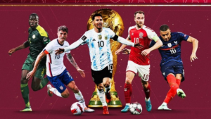 Hướng dẫn xem lịch thi đấu World Cup dễ dàng