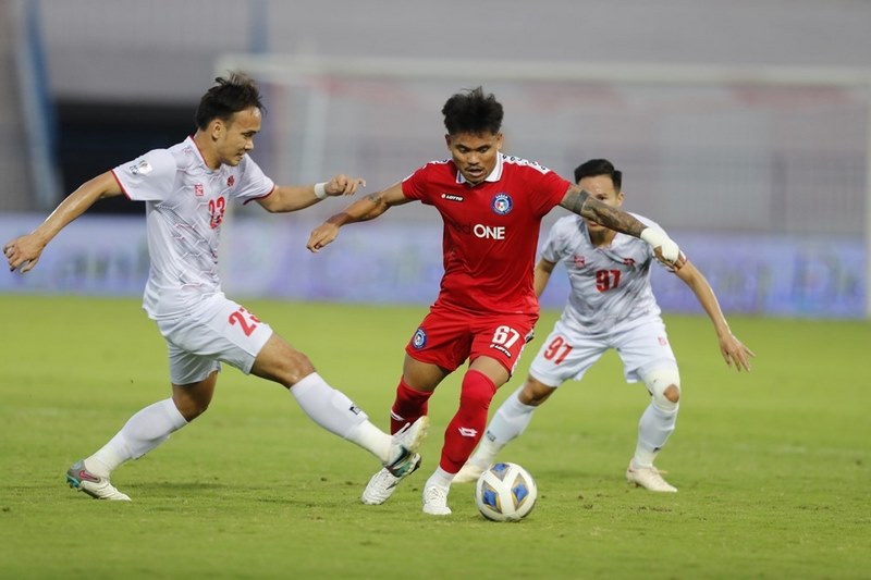 Kết Quả Bóng Đá AFC Cup Cập Nhật Update Mới Nhất 3 Truy cập web để xem kết quả bóng đá giải AFC Cup