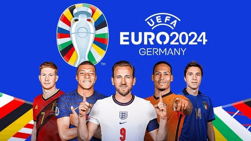Kết quả bóng đá Euro 2025 được phổ biến mới nhất